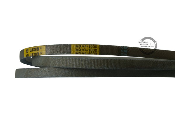 super duty lawn and garden product, super duty mower belt,mXV belt, jason belt, lawn mower belt, jason lawn mower belt, mower belt, green lawn mower belt, green mower belt