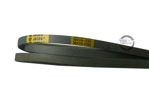 super duty belt, super duty lawn mower belt, jason belt, jason lawn mower belt, Mower Belt, MXV belt, green lawn mower belt, green mower belt,