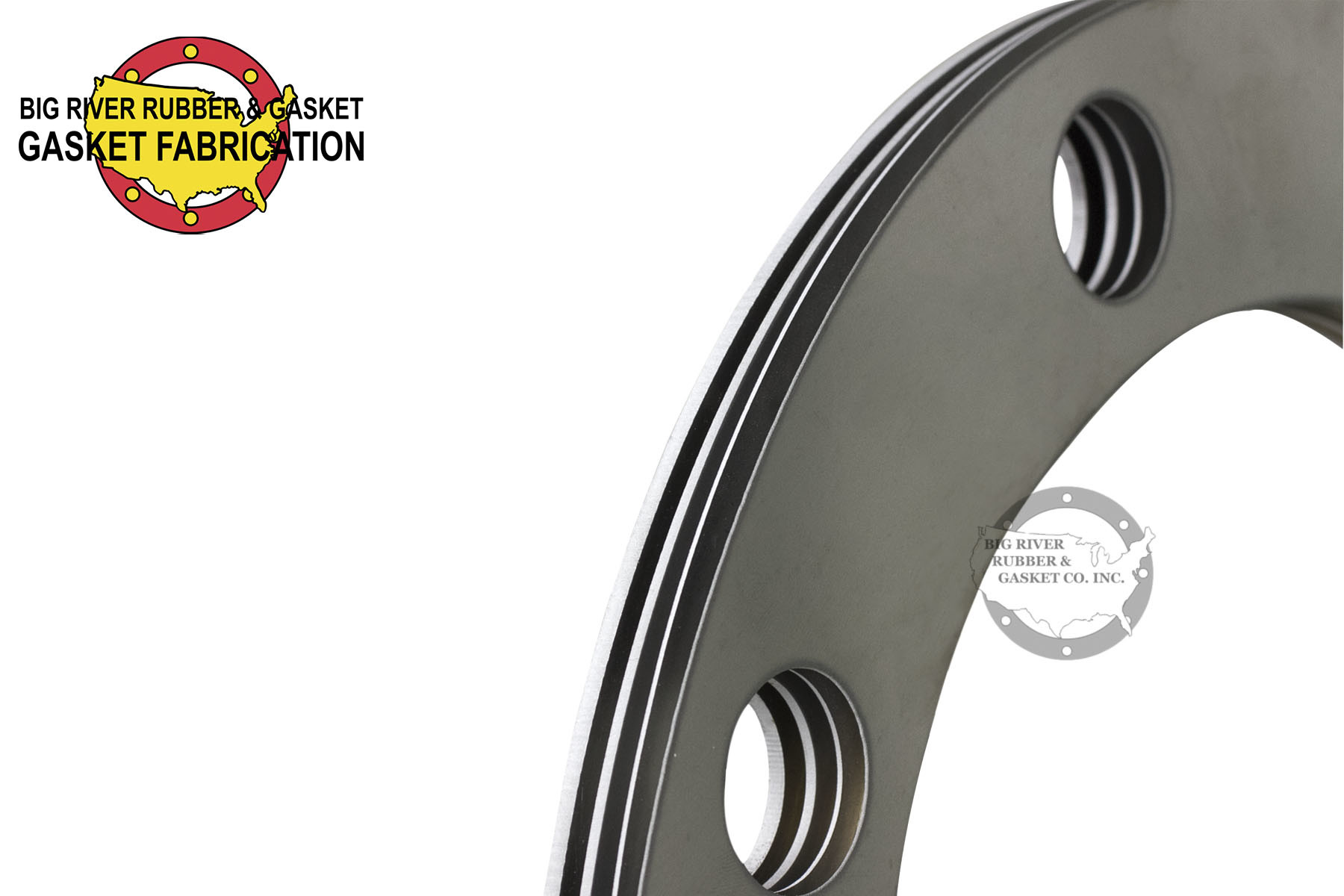 Metal Shim Gaskets | Big River Rubber & Gasket