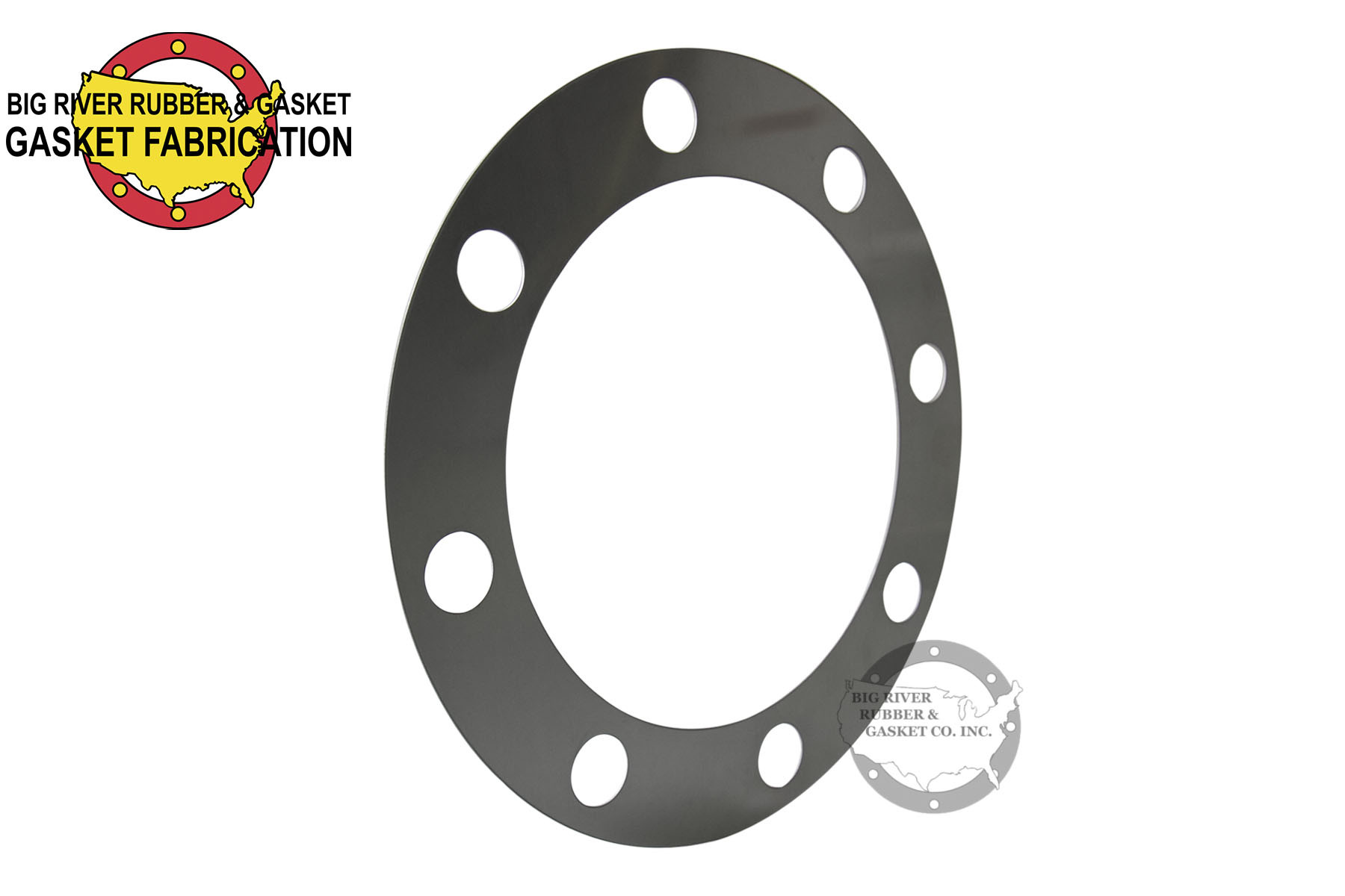 Metal Shim Gasket 1/16″ Thick Big River Rubber & Gasket