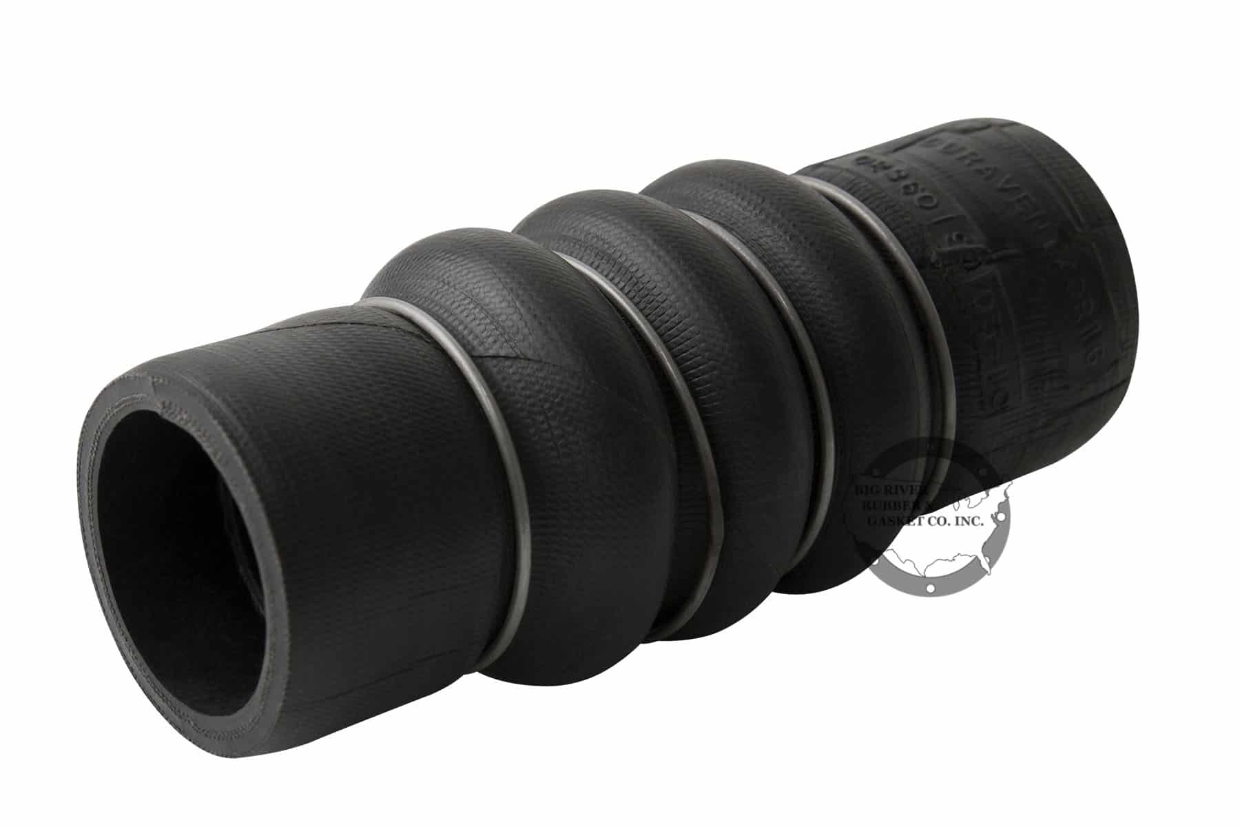 Neoprene Sleeve Expansion Joint 0190X07450N 1 1/2″x 7″ Big River