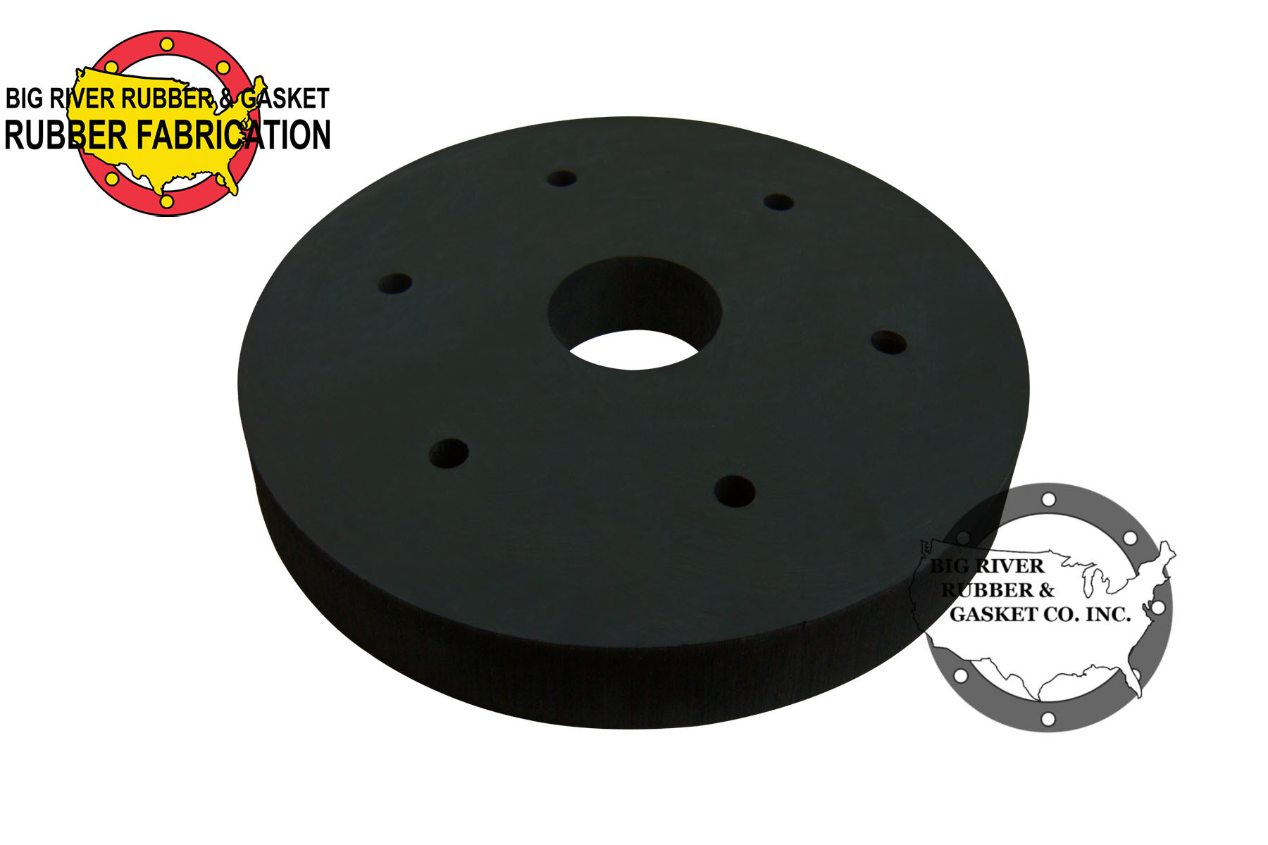 Neoprene Gasket Big River Rubber & Gasket