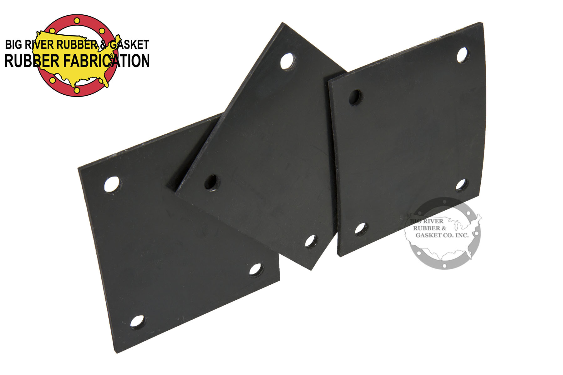 Neoprene Gaskets Big River Rubber & Gasket