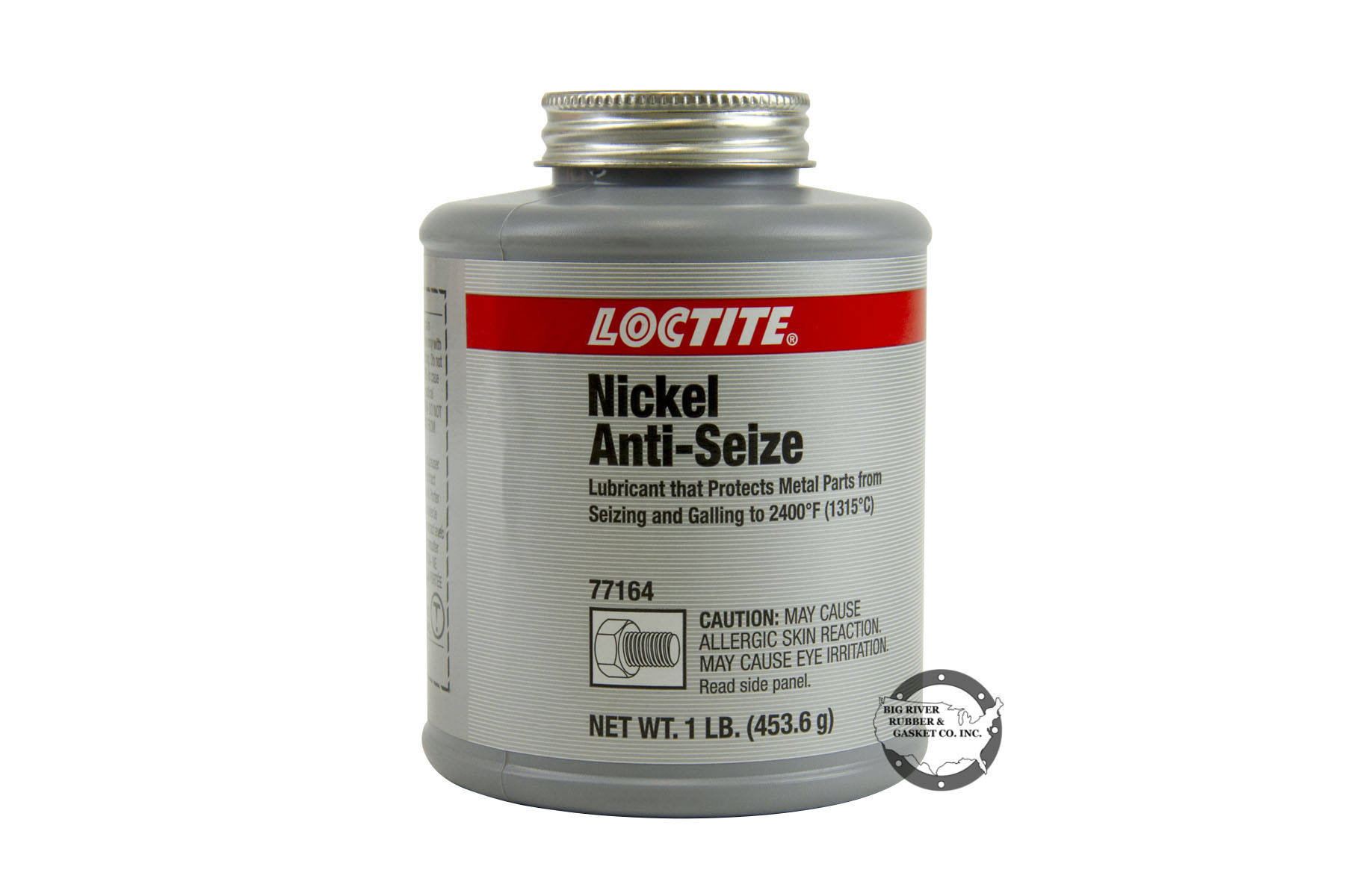Loctite® Nickel AntiSeize 77164 Big River Rubber & Gasket