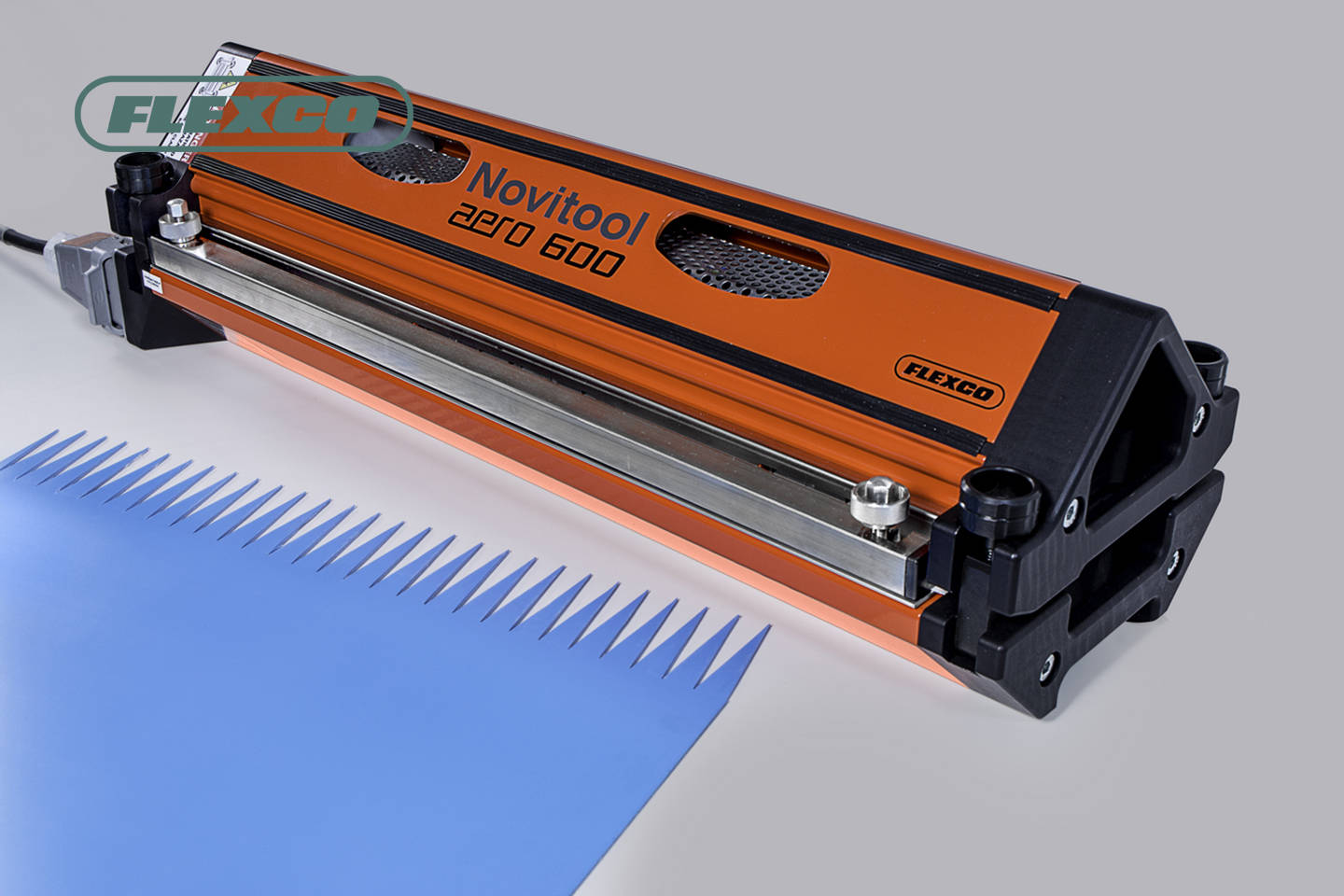 Flexco® Novitool Aero Portable Splice Press Big River Rubber & Gasket