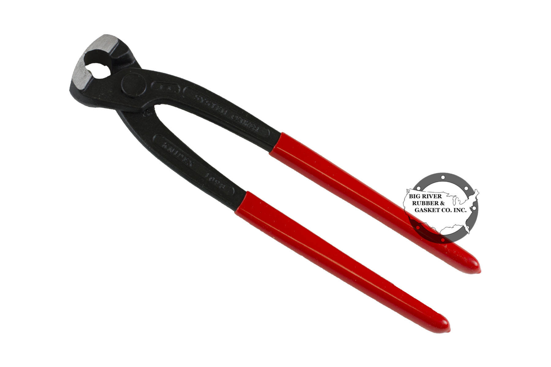 Oetiker® Pinch Clamp Tool Big River Rubber & Gasket