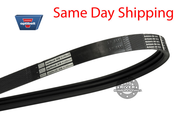 optibelt, black v-belt, banded belt, 3V belts, 3V800, power transmission belt, 3 bands,transmission belt, vbelt, v belt, v-belt