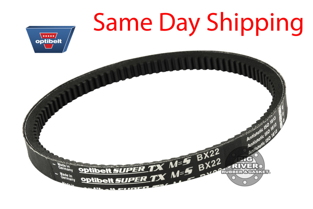 USA Made Thermoid BX36 V-Belt