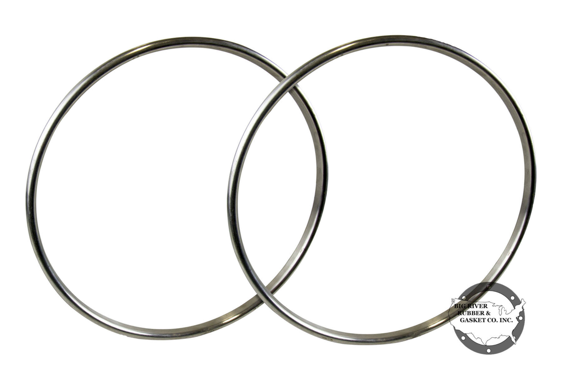 Ring Joint Metal Gasket Big River Rubber & Gasket