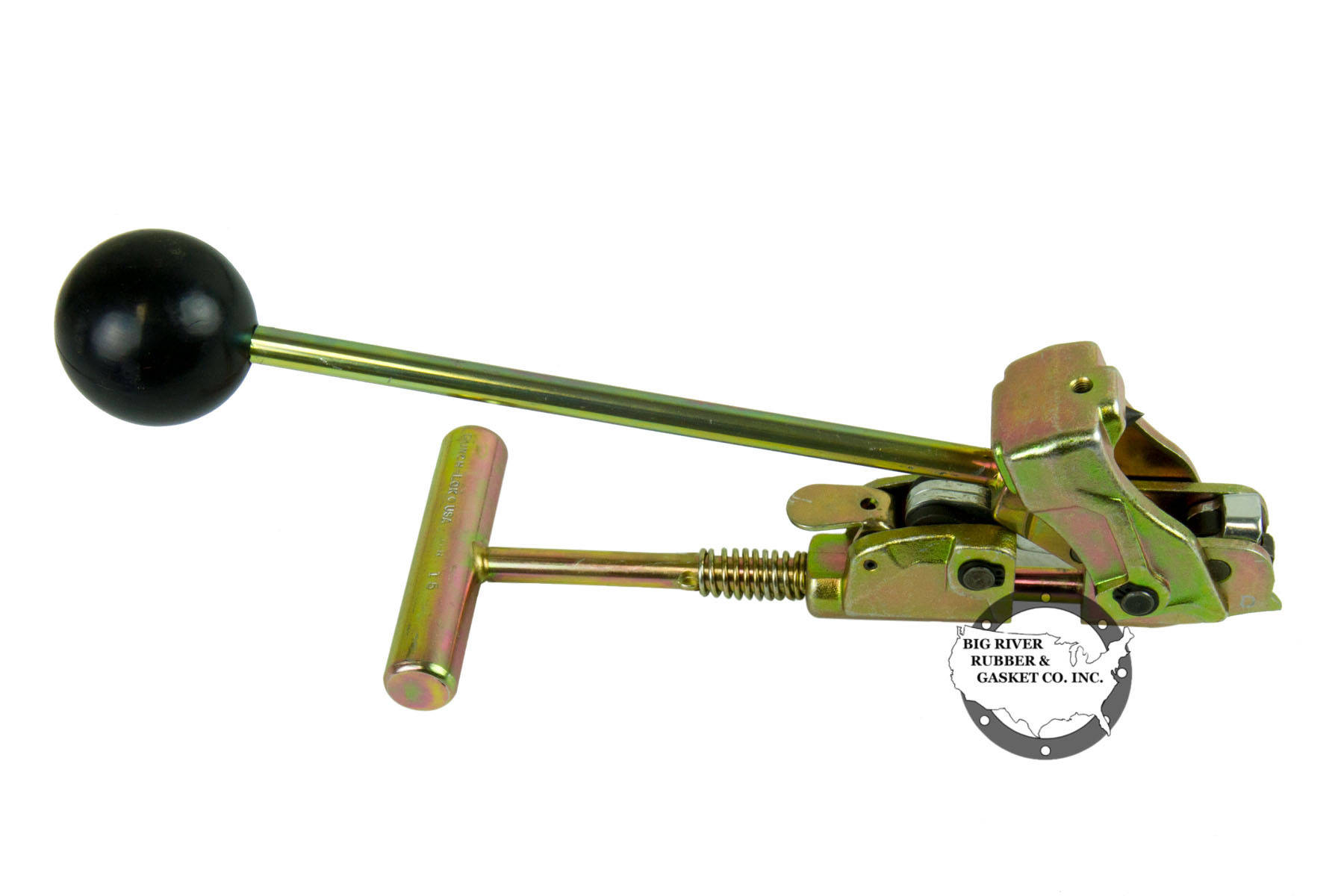 PunchLok® Center Punch Clamp Tool P1000 Big River Rubber & Gasket