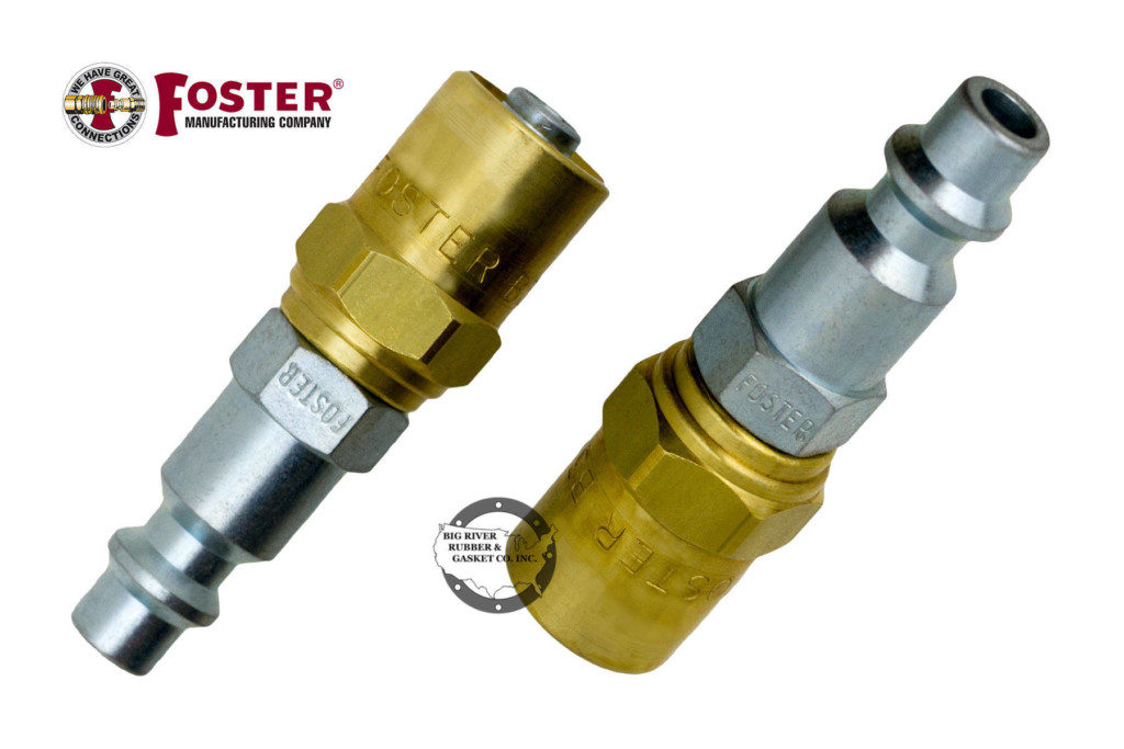 Foster Fitting, Foster Reusable Hose Clamp
