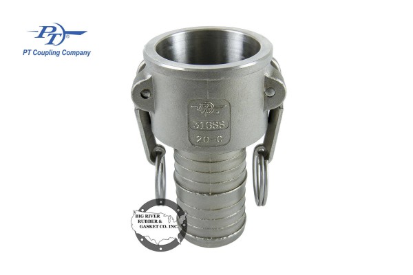 PT Coupling, Stainless Steel Coupler