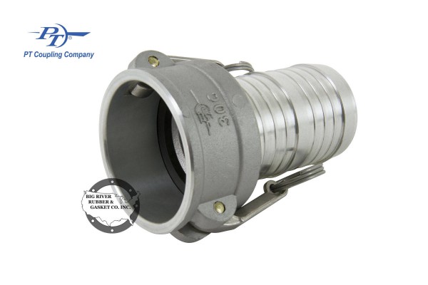 PT Coupling, Stainless Steel Coupler