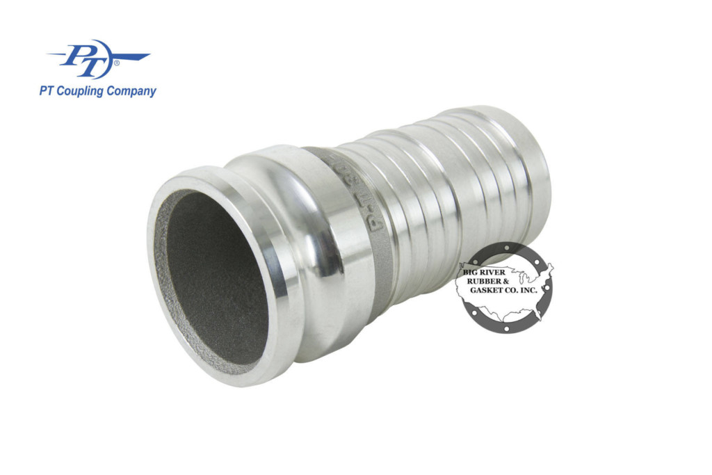 PT Coupling, Stainless Steel Adapter