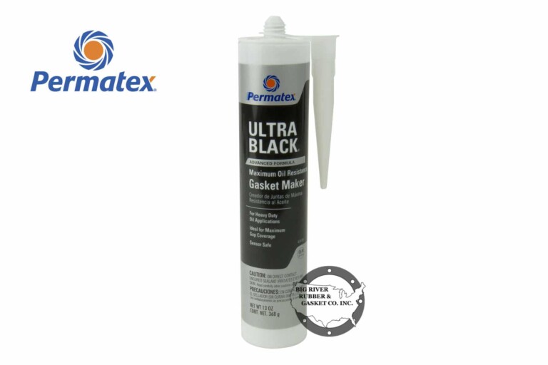 Permatex Ultra Black Gasket Maker 24105 Big River Rubber & Gasket