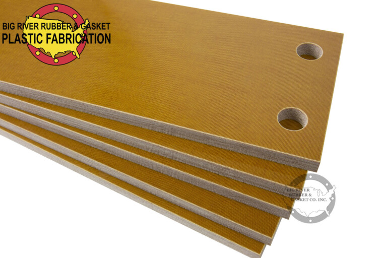 Custom Phenolic Boards Big River Rubber & Gasket