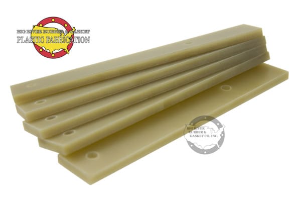 Phenolic Strips, custom part, custom fabrication, Plastic Fabrication,