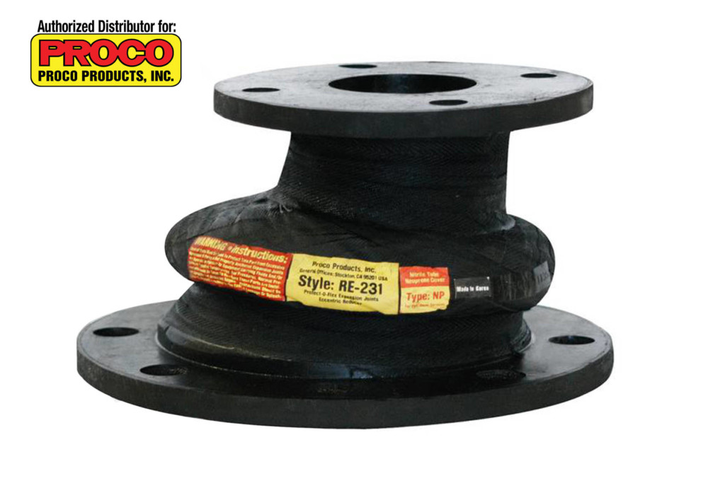 Proco Expansion Joint, Proco Products, Rubber Expansion Joint, Proco