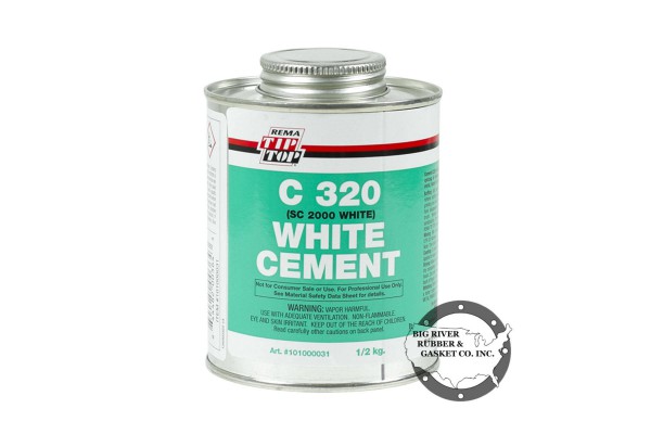 White Cement, C320