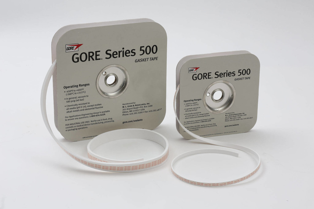 3/4"X1/4"X50' GORE® Gasket Tape Series 500 S506-20153WA