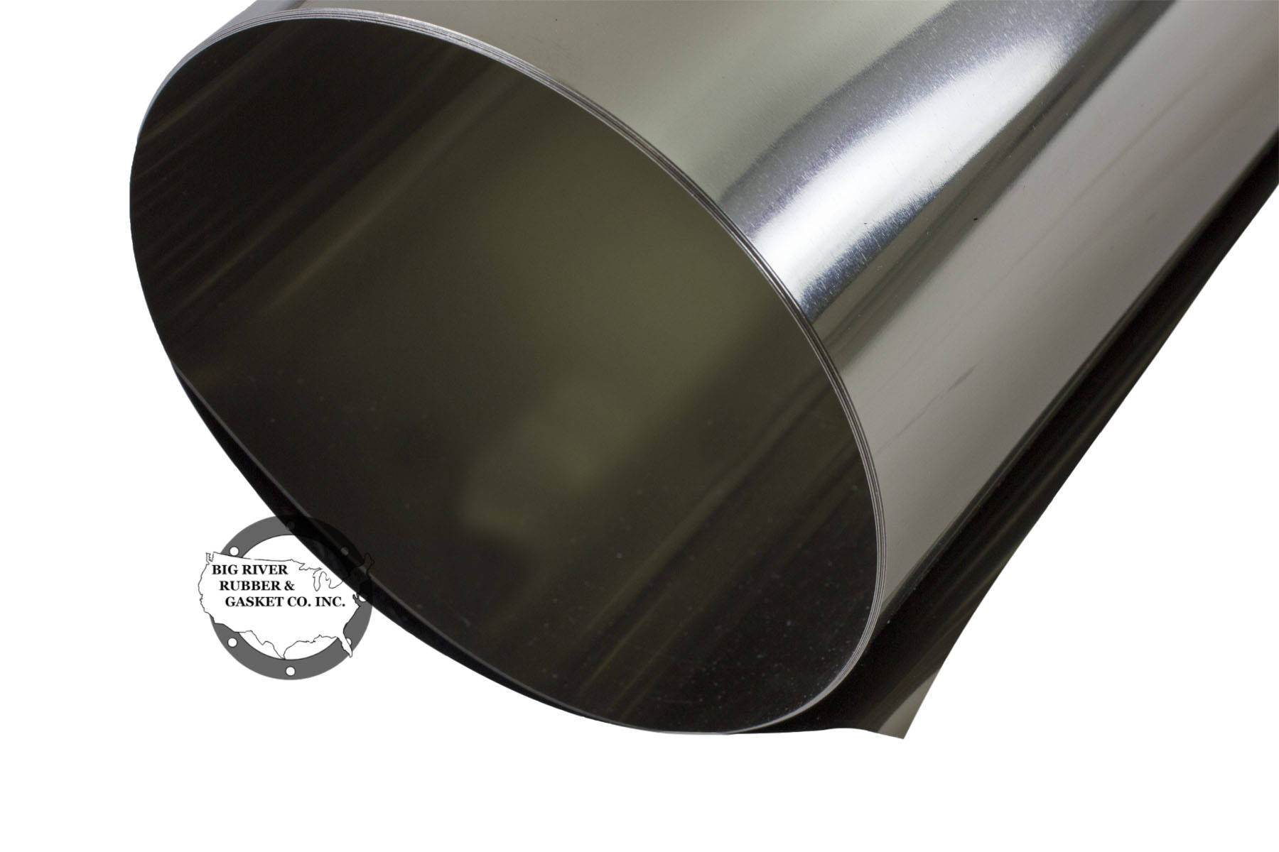 Metal Shim Gasket Material .004 Big River Rubber & Gasket