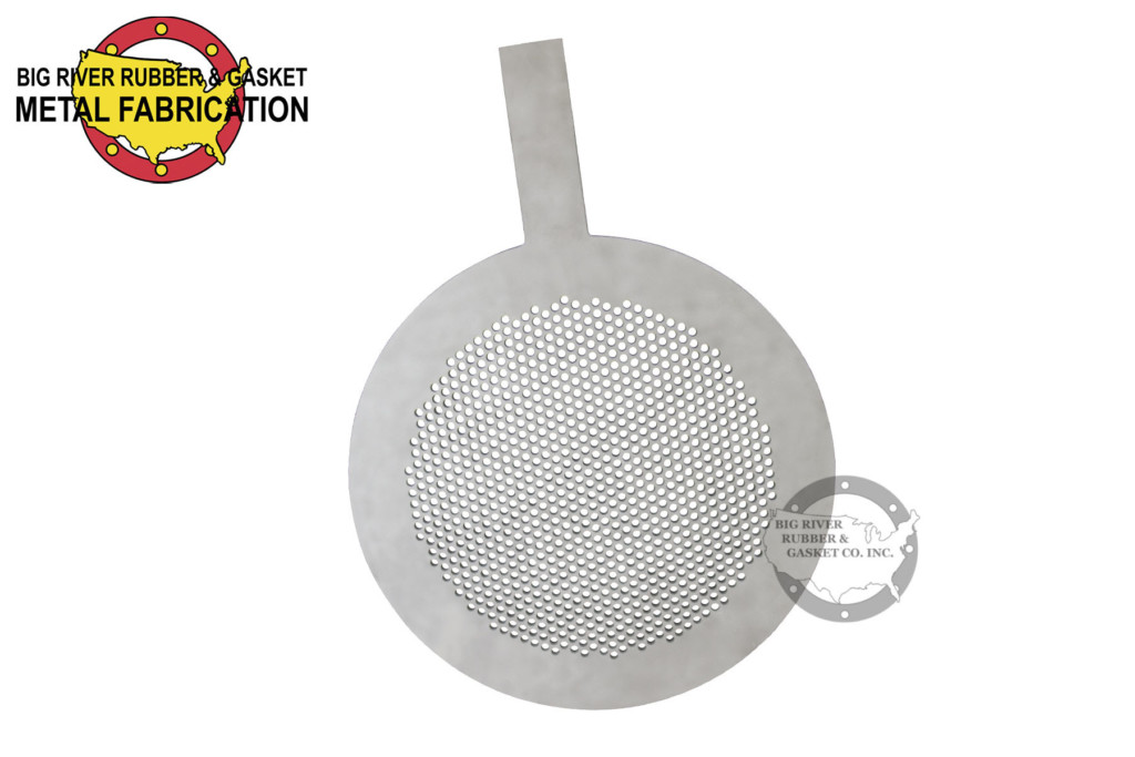 Custom Part, Stainless Steel Part, Paddle, Strainer