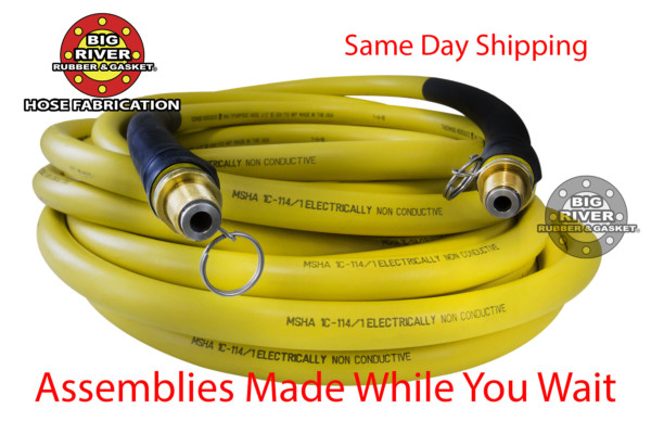 Thermoid® Hercules® 500 Multipurpose Hose Assembly