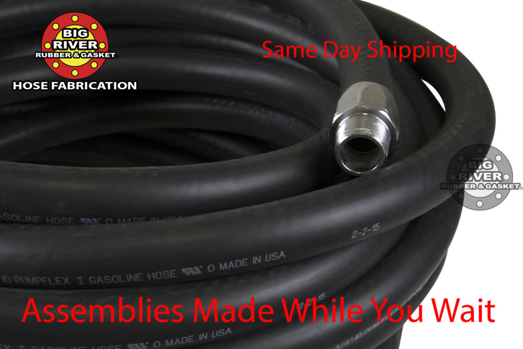 Thermoid Pumpflex I Gasoline Hose Assembly