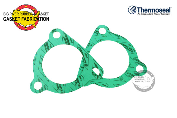 Thermoseal, Thermoseal gasket, custom gasket