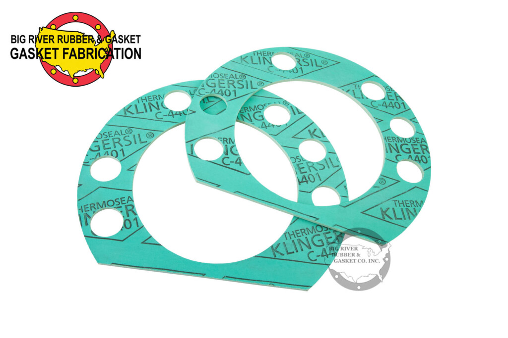 Custom Fabrications Big River Rubber & Gasket