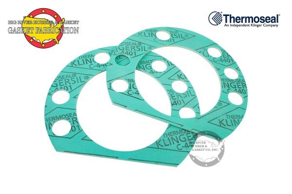 Thermoseal, Thermoseal Gaskets, Custom Gasket,
