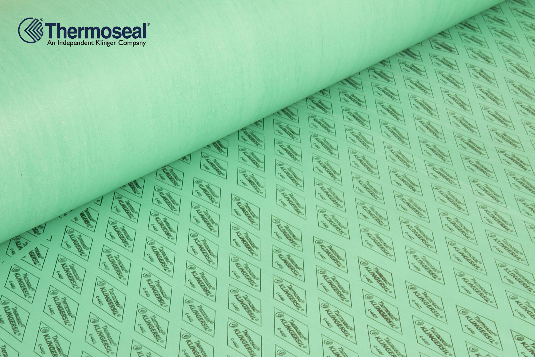 Thermoseal® Klingersil® C4401 Gasket Material Big River Rubber & Gasket
