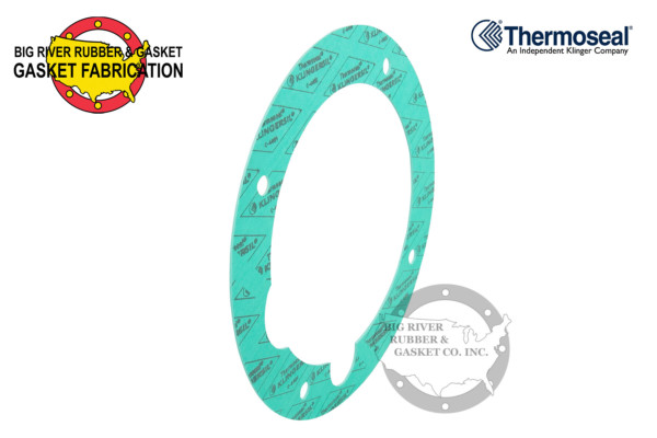 Thermoseal Ring Gasket, Custom Ring Gasket,