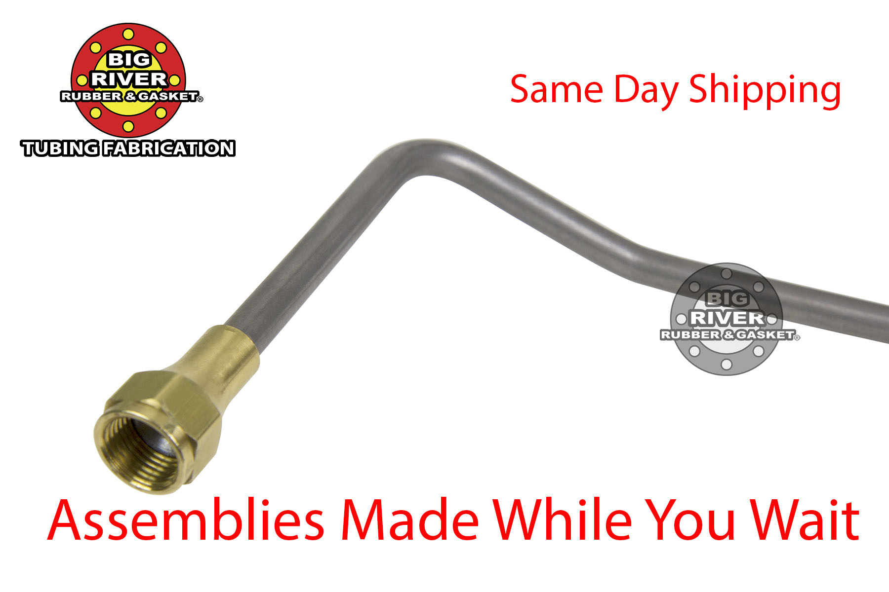 Hydraulic Tubing Big River Rubber & Gasket