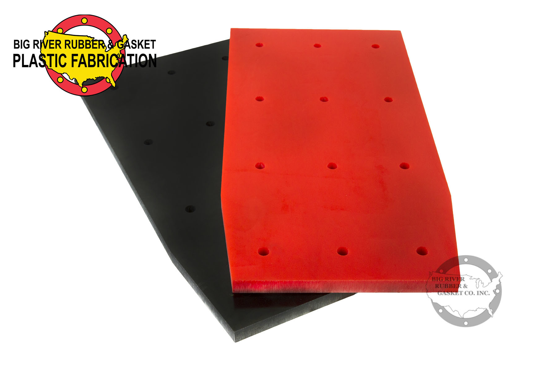 Urethane Impact Sheets Big River Rubber & Gasket