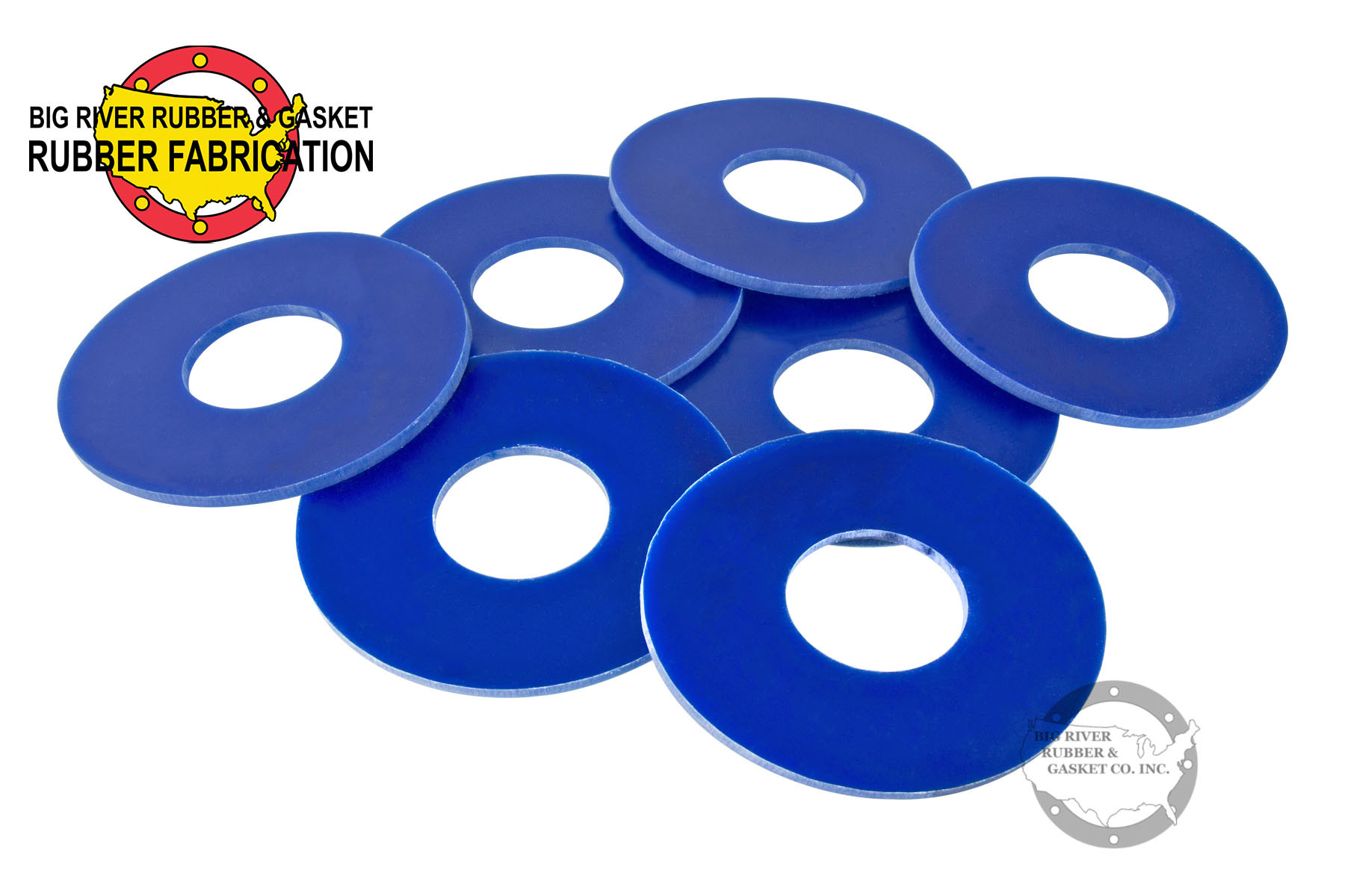 Urethane Gaskets Big River Rubber & Gasket