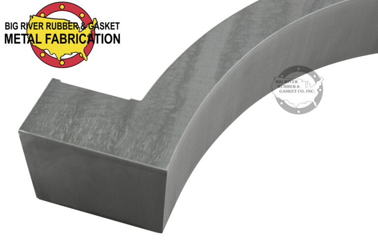 Custom Metal Fabrication Big River Rubber & Gasket