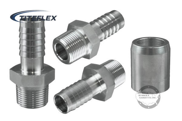 Titeflex, Titeflex Male Pipe Fitting