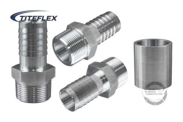 Titeflex, Pipe Fitting, Hose Fitting, Male Pipe fitting