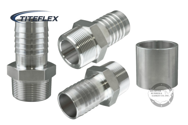 TITEFLEX, PIPE FItting, Hose Fitting