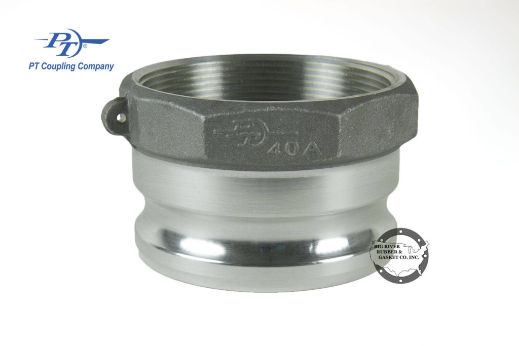 PT Coupling, Stainless Steel Adapter